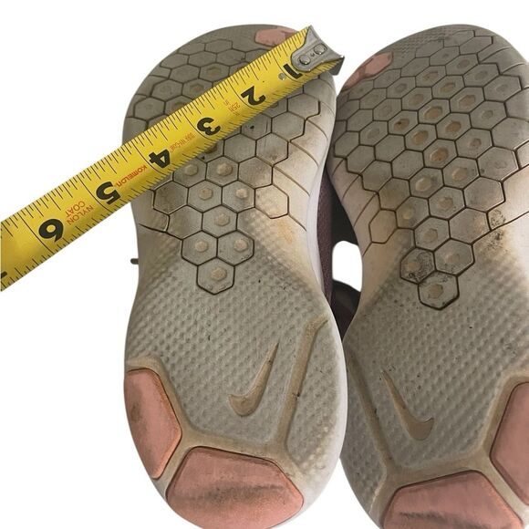 Nike Flex Experience RN 7 Sneakers Women's 6.5 Rose Pink Lace Up Running Shoes - Picture 14 of 14